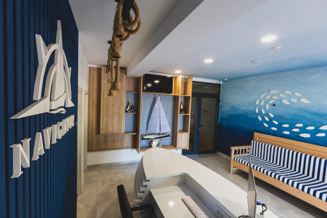 Navigator Hotel Палич Екстериор снимка