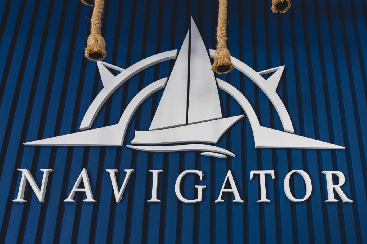 Navigator Hotel Палич Екстериор снимка