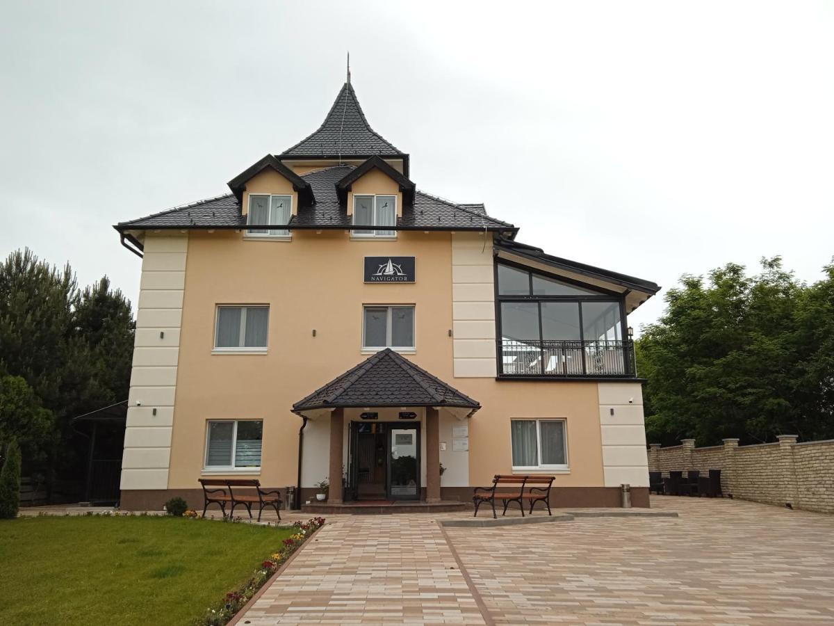 Navigator Hotel Палич Екстериор снимка