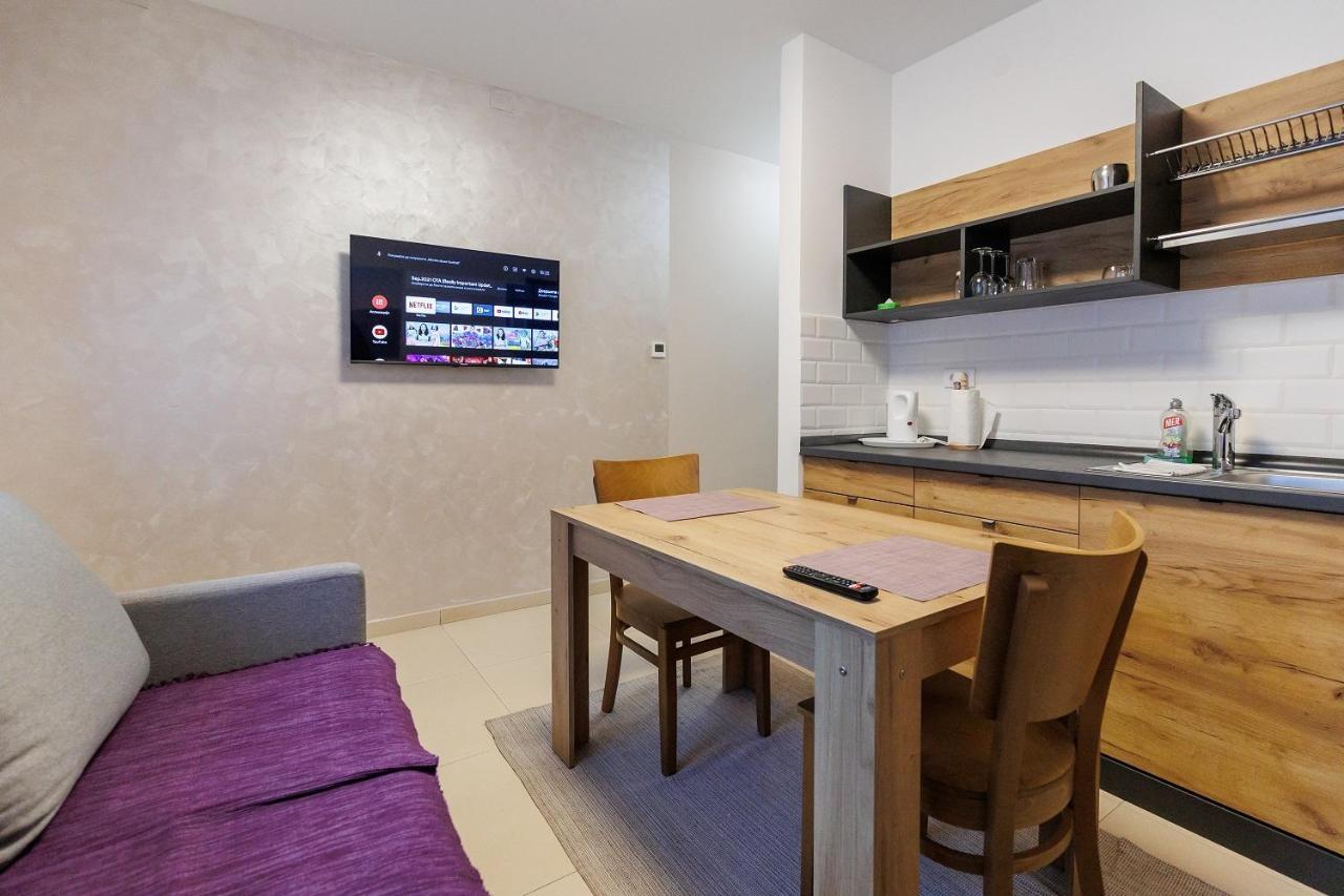 Navigator Hotel Палич Екстериор снимка