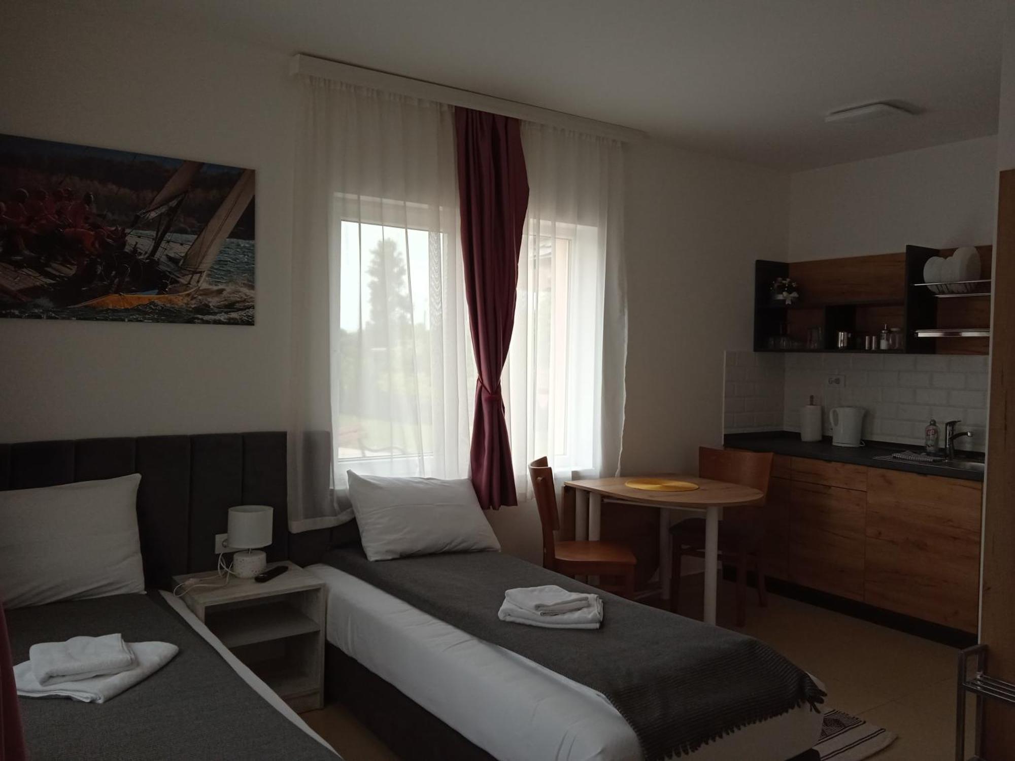 Navigator Hotel Палич Стая снимка